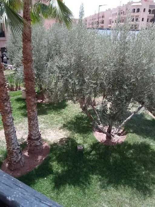 Appartement Confortable Avec 5 Piscines Marrakesh