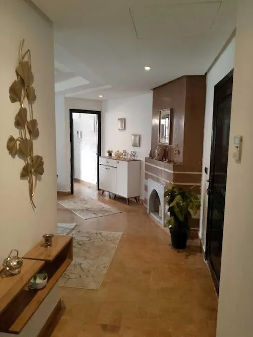 Appartement Confortable Avec 5 Piscines Marrakesh