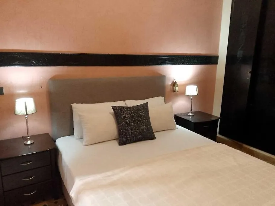 Appartement Confortable Avec 5 Piscines Marrakesh