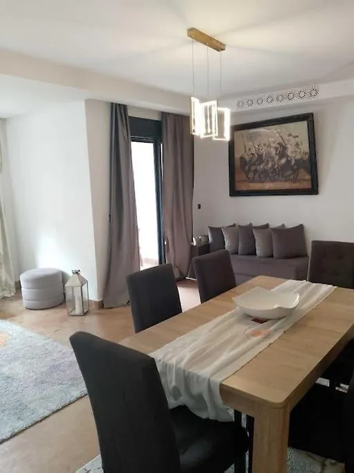 Appartement Confortable Avec 5 Piscines Marrakesh