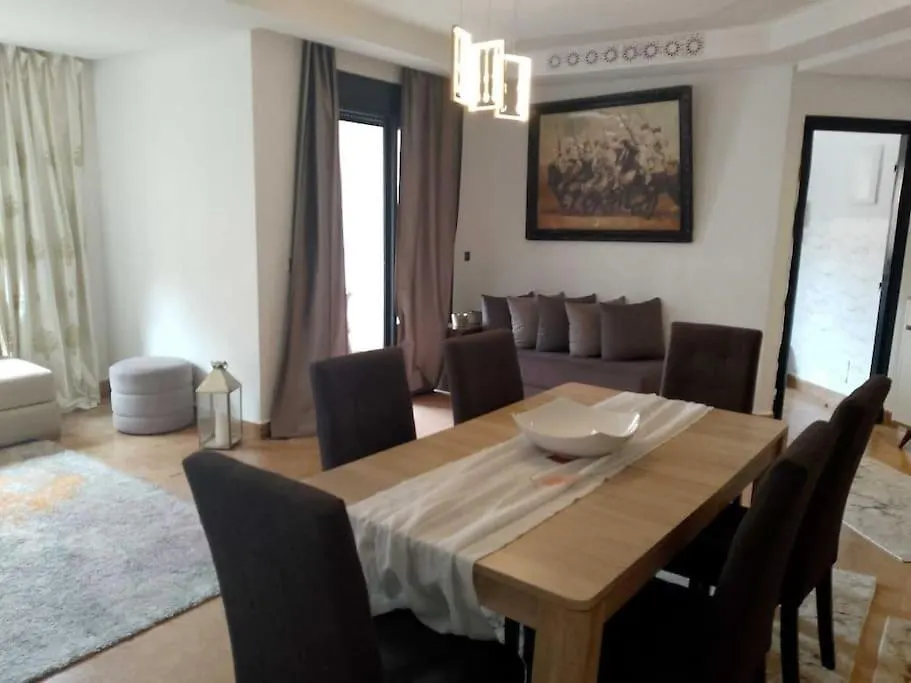 Apartment Appartement Confortable Avec 5 Piscines Marrakesh Morocco
