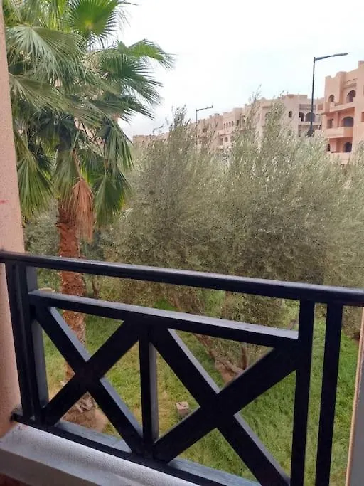 Appartement Confortable Avec 5 Piscines Marrakesh